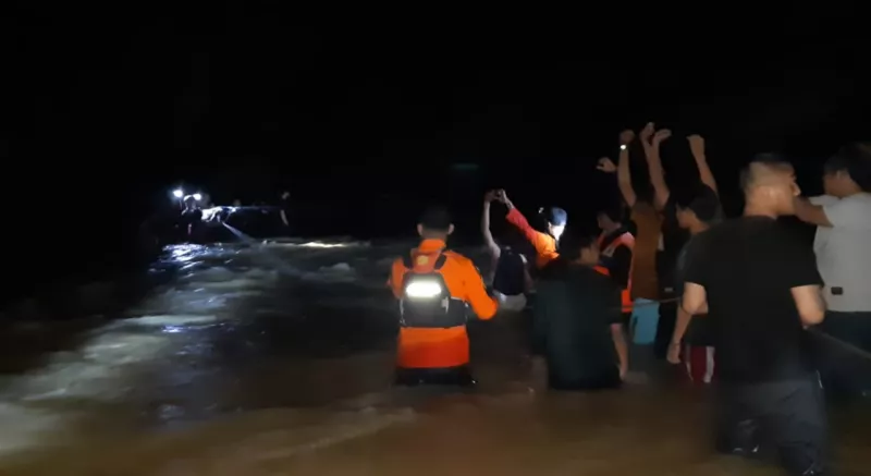 Pendaki Digunung Amonggedo Ditemukan Dalam Keadaan Selama