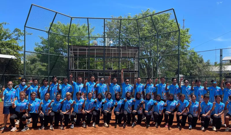 Tim Softball Sultra Siap Hadapi PON XX