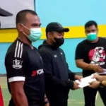 KONI Kota Kendari Berikan Insentif ke Atlit dan Pelatih