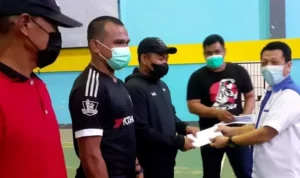 KONI Kota Kendari Berikan Insentif ke Atlit dan Pelatih
