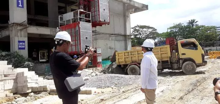 Rumah Sakit Jantung Ditargetkan Tuntas 2022