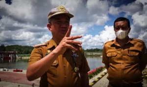 Pemkot Kembangkan Sport Usaha Untuk UKM