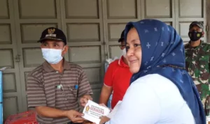 Belasan Rumah di Koltim Rusak Parah Akibat Diterjang Angin Beliung