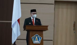 Wali Kota Ajak Masyarakat Kendari Bangkit