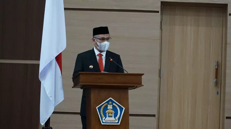 Wali Kota Ajak Masyarakat Kendari Bangkit