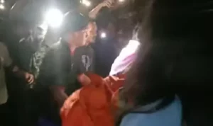 Tiga Sahabat Tenggelam Di Pantai Bahari, Dua Selamat Satu Meninggal Dunia