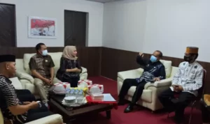 Dorong Peningkatan PAD DPRD Konsel KAD di Empat Kabupaten