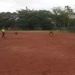 Tim Softball Putri Sultra Pernanyak Games