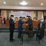 Enam Fraksi DPRD Konsel Tolak Setujui Pinjaman PEN Pemkab