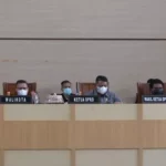 Tujuh Fraksi di DPRD Tanggali Tiga Raperda, Ini Jawaban Wali Kota