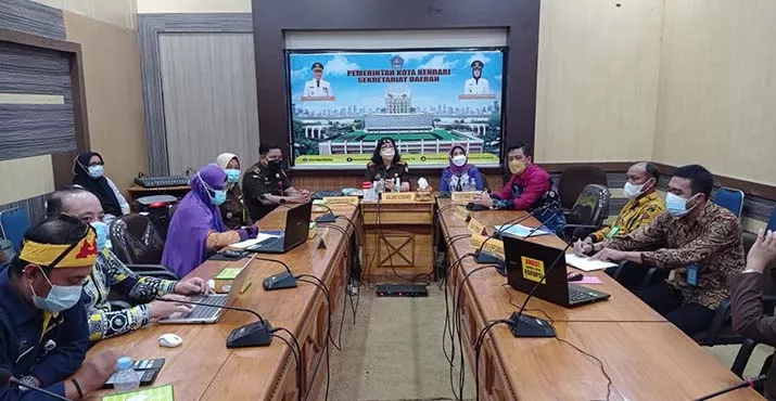 Kota Kendari Punya Aplikasi Pengaduan Pencegahan Korupsi