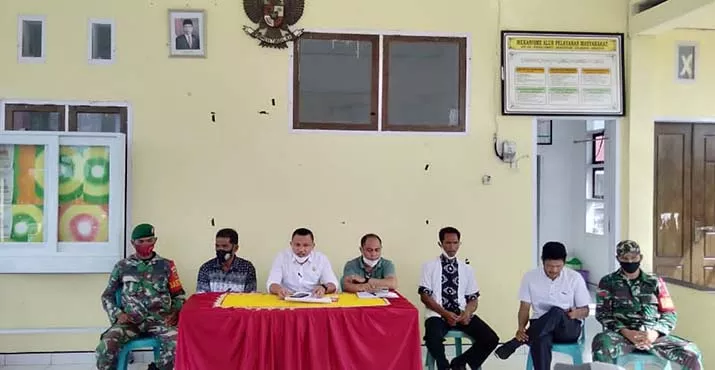 Ini Usulan Prioritas di Musrembang Desa Banu Banua Jaya