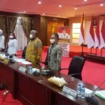 Gubernur Sultra Ikut Rakornas Pengendalian Inflasi Bersama Presiden