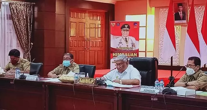 Gubernur Sultra Usulkan Perbaikan Rumah Sakit Jiwa