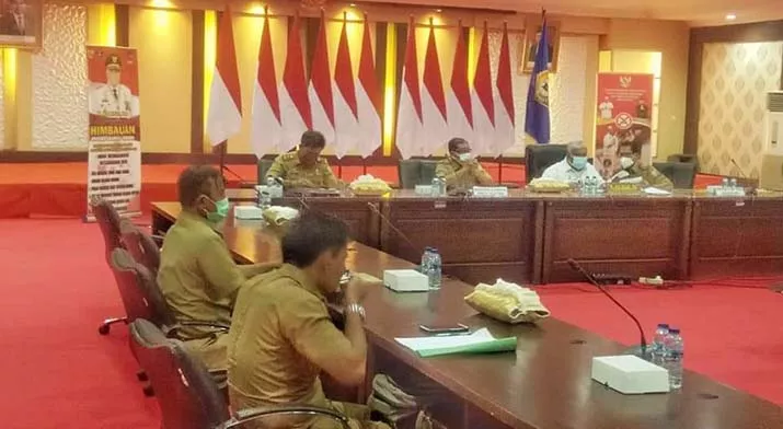 Gubernur Sultra Usulkan Perbaikan Rumah Sakit Jiwa
