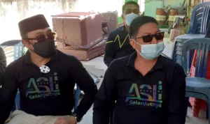 Asli Kendari Terus Perjuangkan Aspirasi Masyarakat