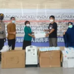 RS Bahtermas dan RSUD Konawe Dapat Bantuan Alat Pembuat Oksigen dari VDNIP