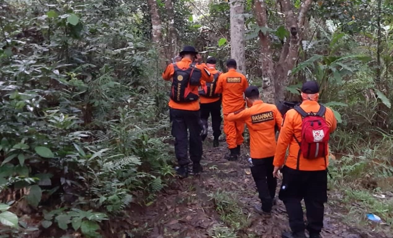 Wanita Paruh Baya di Konawe Dilaporkan Hilang di Hutan