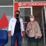 ASR Konsel Gelar Kegiatan Sedekah Darah