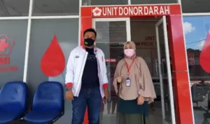 ASR Konsel Gelar Kegiatan Sedekah Darah