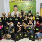 Ibu - Ibu di Kolaka Nyatakan Dukungan ke ASR