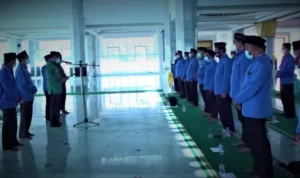 penghulu APRI Kota Kendari Dikukuhkan