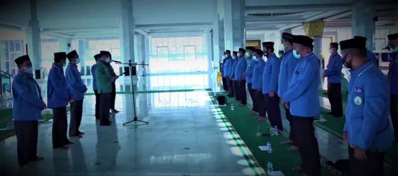 APRI Kota Kendari Dikukuhkan