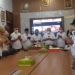 Setahun Jadi Nahkoda, Andi Ady Aksar Bawa Perubahan Besar Bagi Gerindra Sultra