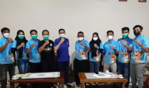 Tim Sepak Takraw Sultra Uji Coba di 4 Kabupaten