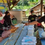 Relawan ASR Edukasi Pelaku UMKM di Kota Baubau