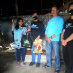 ASR Kendari Beri Bantuan Mario Penederita Diabetes