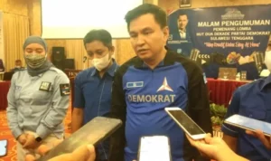 Partai Demokrat Siap Bersaing Dipemilu Tahun 2024