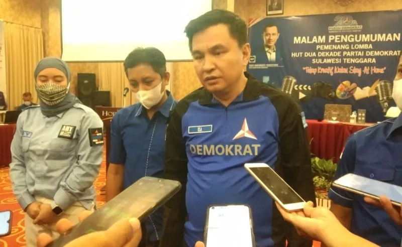 Partai Demokrat Siap Bersaing Dipemilu Tahun 2024