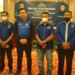 Partai Demokrat,Pertai Membagikan Basos Kepada Masyaraktat