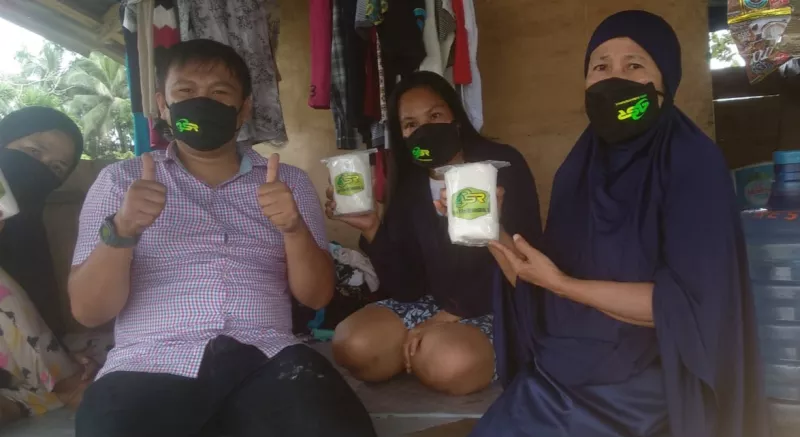 n ASR Konsel Gencar Sosialisasikan Andi Sumangerukka