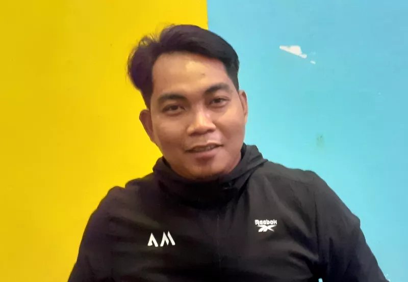 Hadapi Porprov XIV, Perpani Kendari Seleksi Atlitnya