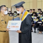 Wali Kota Berharap Alumni FEB UHO Bisa Terapkan Ilmunya