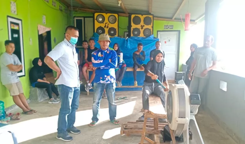 KONI Buton Berikan Insentif ke Atletnya yang Berlaga di PON XX