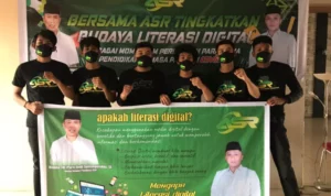 ASR Kendari Intens Sosialisasikan Andi Sumangerukka