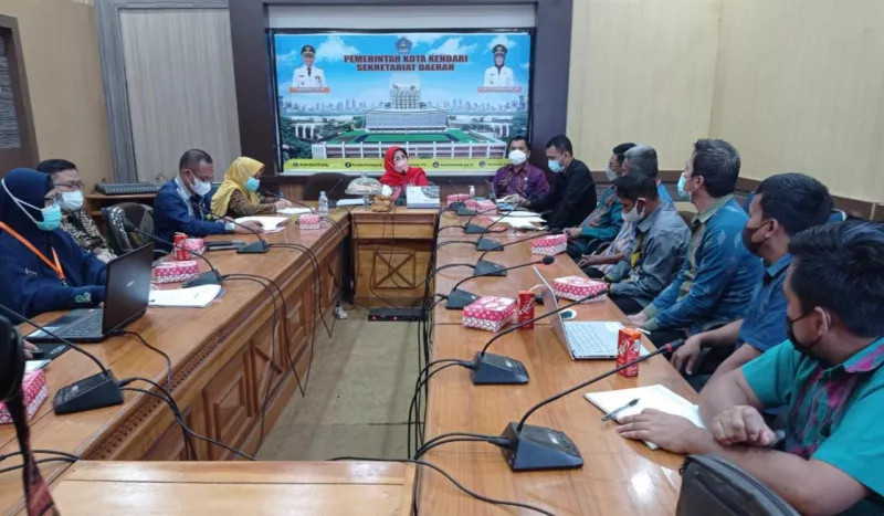 Masih Ada Asset Pemkot Belum Bersertifikat