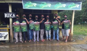 ASR Konawe Berdayakan UMKM di Pondidaha