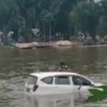 Penumpang Mobil yang Tenggelam di Sungai Konaweha Ditemukan Meninggal