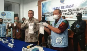 Nelayan Kolaka Nekat Mengedarkan Narkotika Di Kolakaasi