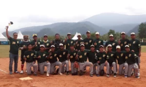 Sultra Kalahkan Tuan Rumah