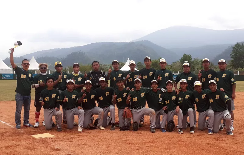 Sultra Kalahkan Tuan Rumah