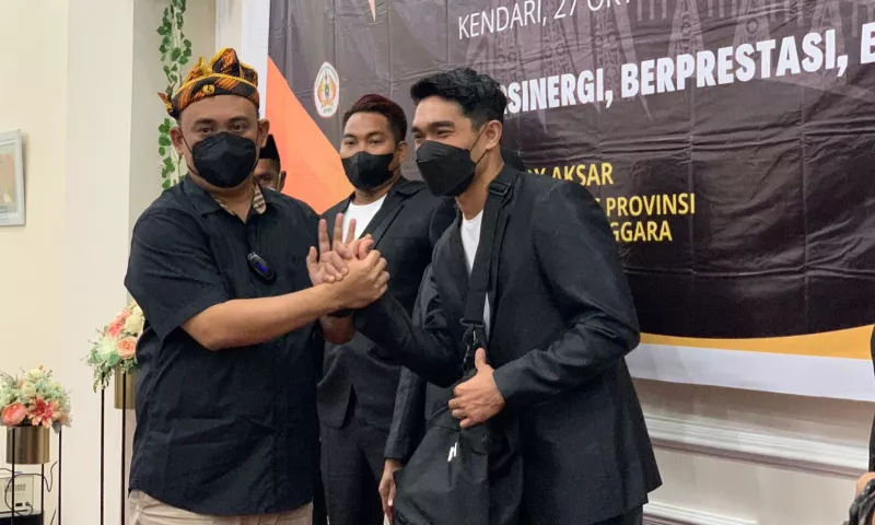 Andi Ady Aksar Berharap Pesilat Sultra Tampil Maksimal di PON XX