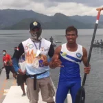 Burhan Sumbang emas Kerana Bagi suktra