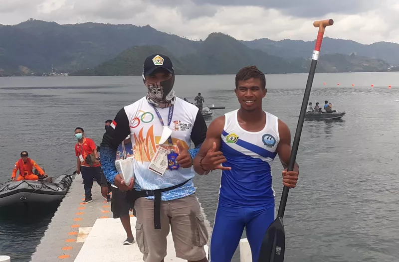 Burhan Sumbang emas Kerana Bagi suktra