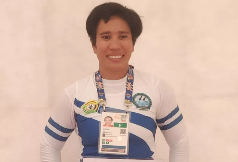 Dayumin Lolos ke Final Cano 1 Putri