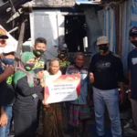 Bantuan Bedah Rumah dan Pembangunan Musalah Direalisasikan